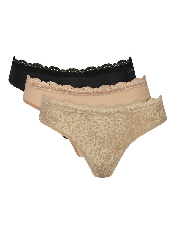 Calvin Klein Underwear Set de tanga﻿ LV00QD5300