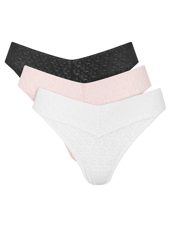 Calvin Klein Underwear Set de tanga﻿ LV00QD5304