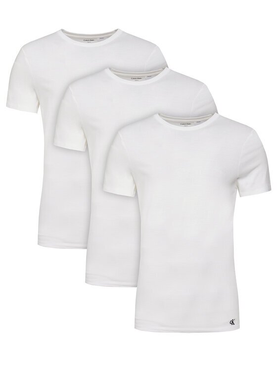 Calvin Klein Underwear Set de tricouri﻿ LV00NB4051 Regular Fit