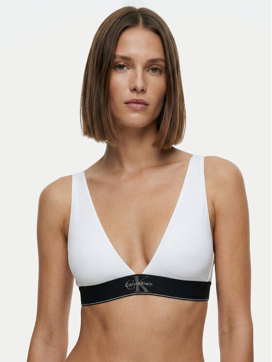 Calvin Klein Underwear Sutien Bralette LV00QF8703