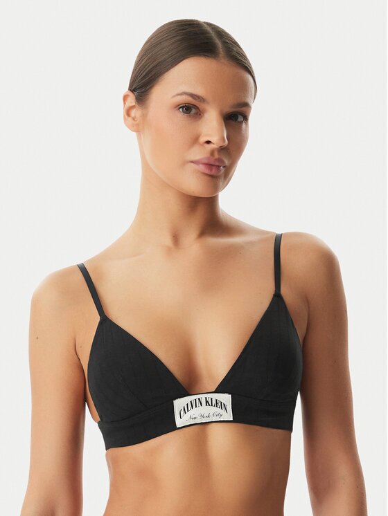 Calvin Klein Underwear Sutien Bralette LV00QF8886