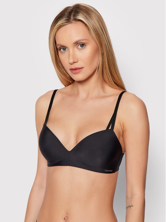 Calvin Klein Underwear Sutien fără armătură Seductive Comfort 000QF6017E