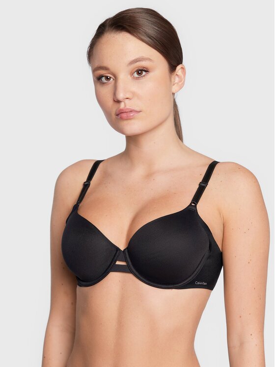 Calvin Klein Underwear Sutien fără cusături 000QF1184E