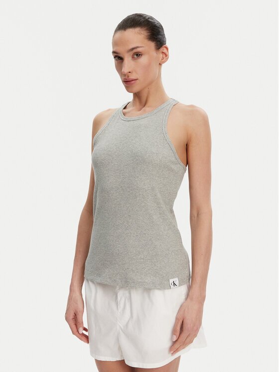 Calvin Klein Underwear Top LV00QS7492 Slim Fit