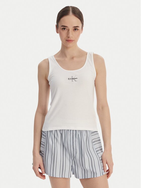 Calvin Klein Underwear Top LV00QS7603 Slim Fit