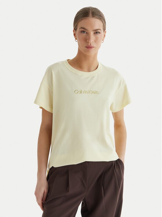 Calvin Klein Underwear Tricou LV00QS7593 Relaxed Fit