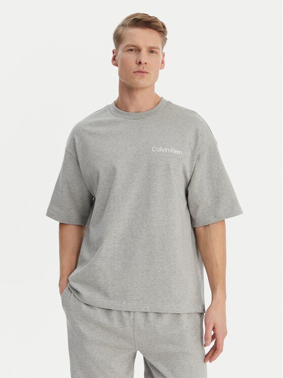 Calvin Klein Underwear Tricou S/S Crew Neck LV00NM2929 Relaxed Fit