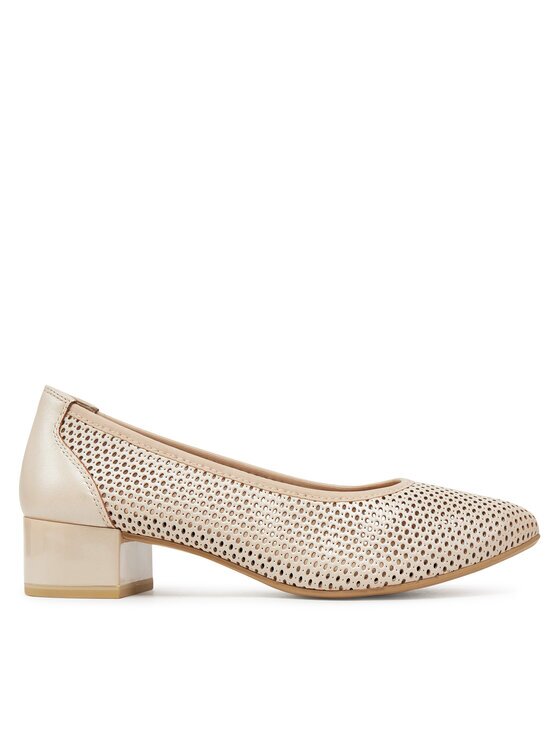 Caprice Pantofi 9-22501-44 Écru
