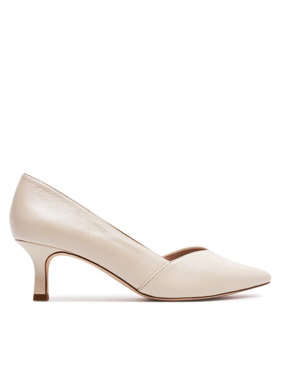 Caprice Pantofi pumps 9-22403-42 Écru