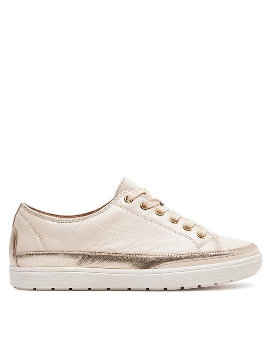 Caprice Sneakers 9-23654-42 Écru