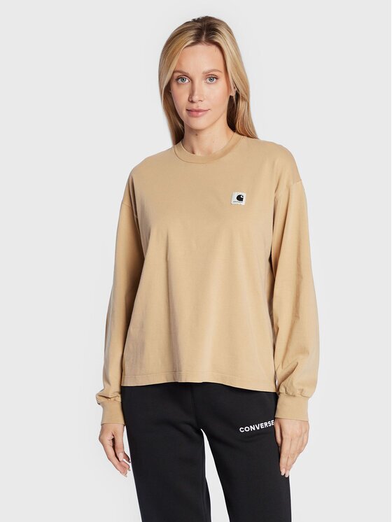 Carhartt WIP Bluză Nelson I029962 Regular Fit
