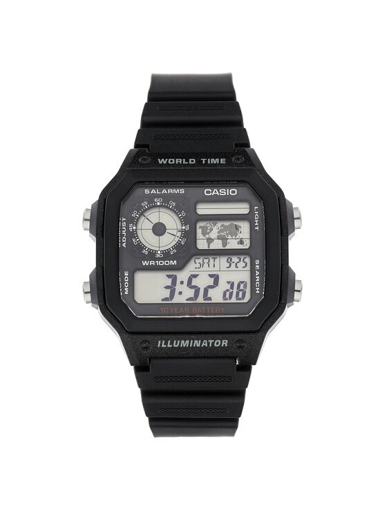 Casio Ceas AE-1200WH-1AVEF