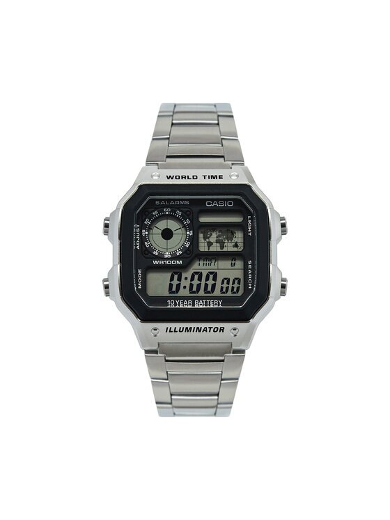 Casio Ceas AE-1200WHD-1AVEF