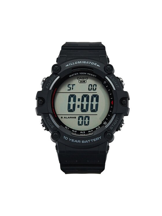 Casio Ceas Digital AE-1500WH-1AVEF