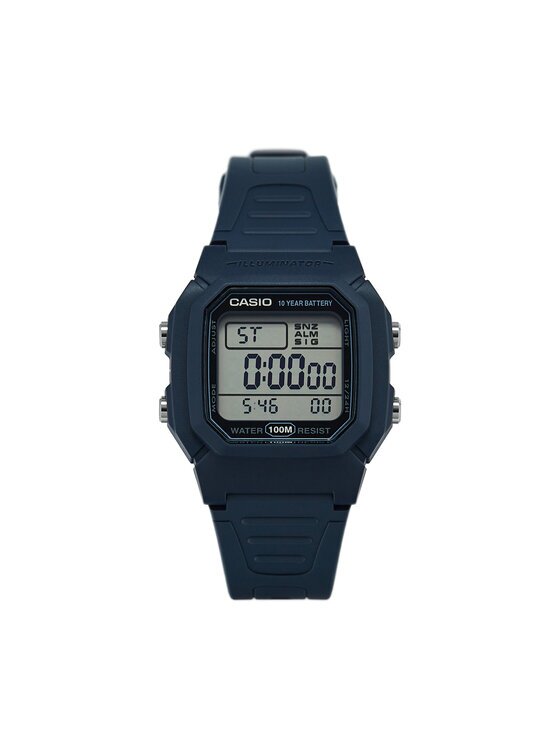 Casio Ceas Digital W-800H-2AVES