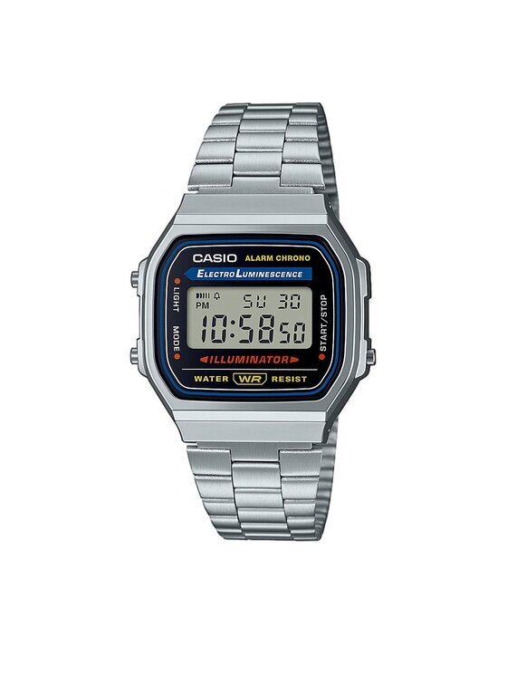 Casio Ceas Vintage A168WA-1YES