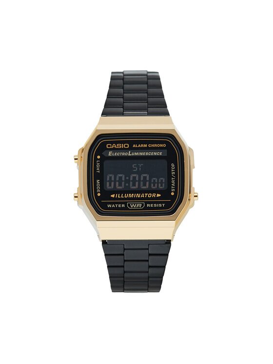 Casio Ceas Vintage A168WEGB-1BEF