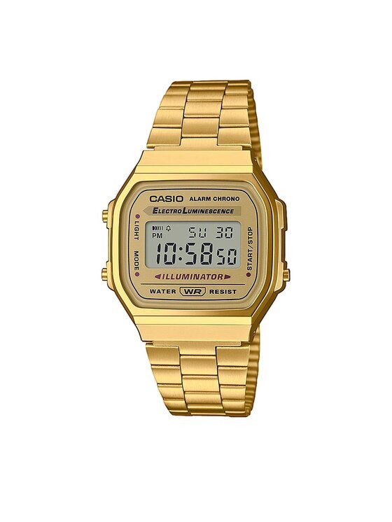 Casio Ceas Vintage A168WG-9EF