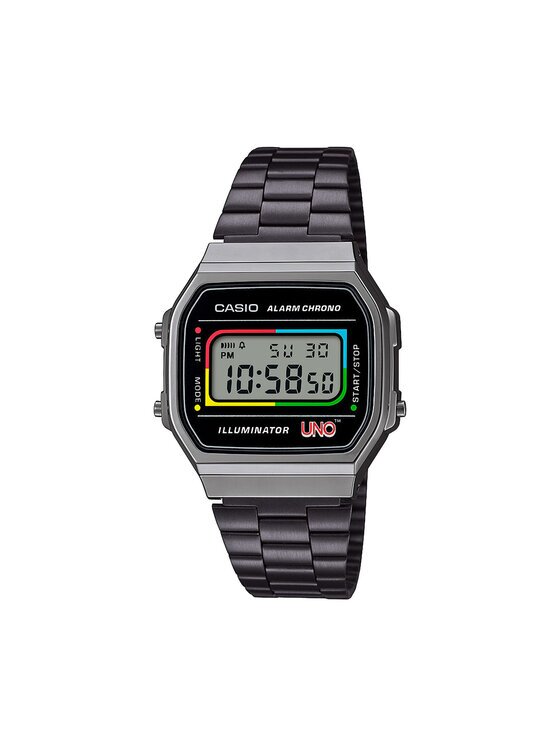 Casio Ceas Vintage Maxi X Uno™ A168WEUC-1AER
