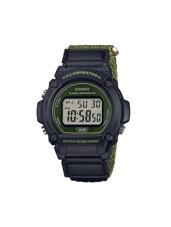 Casio Ceas W-219HB-3AVEF