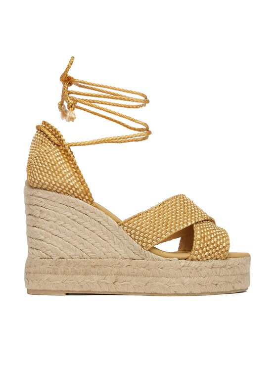 Castañer Espadrile Becca/8ED/298 Bej