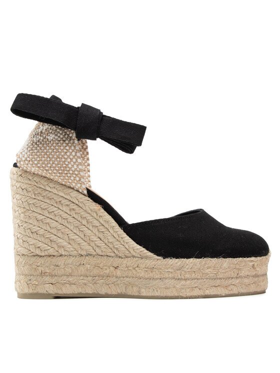 Castañer Espadrile Carina/8ED/001 020961-100