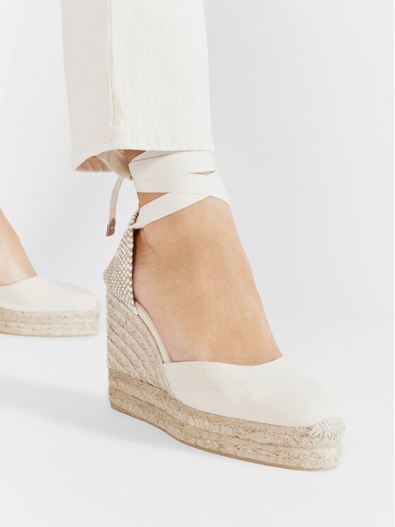 Castañer Espadrile Carina/8ED/001 Bej