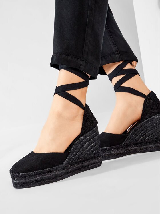 Castañer Espadrile Carina C/8ED/001 020966-100