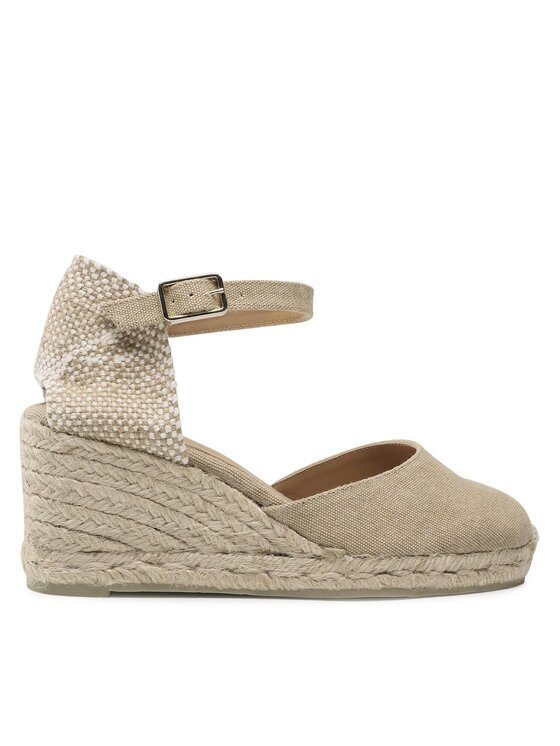 Castañer Espadrile Carol/6/002 021655-2017
