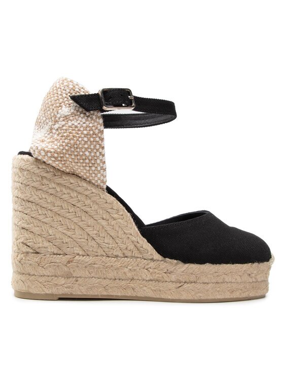 Castañer Espadrile Carol/8ED/001 020975-100