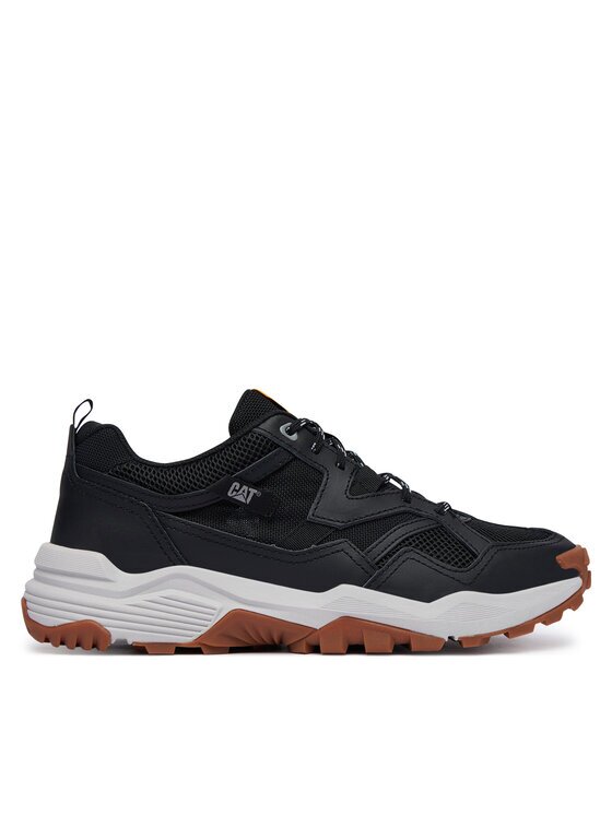 CAT Footwear Sneakers Grapple Leather Mesh P726658