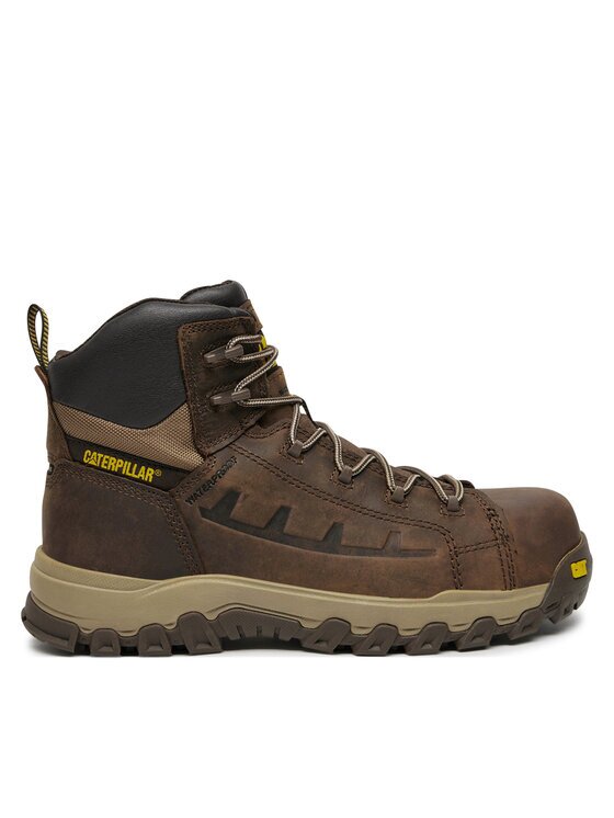 CAT Footwear Trappers Threshold Rebound Wp Nm Ct S7L Hro Fo Sr P726048