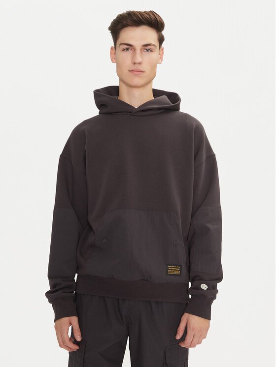 Champion Bluză 220420 Loose Fit