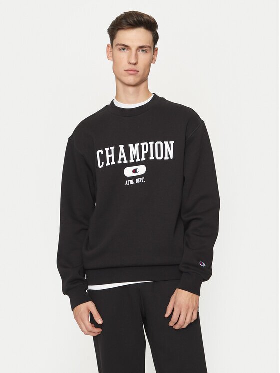 Champion Bluză 220431 Regular Fit