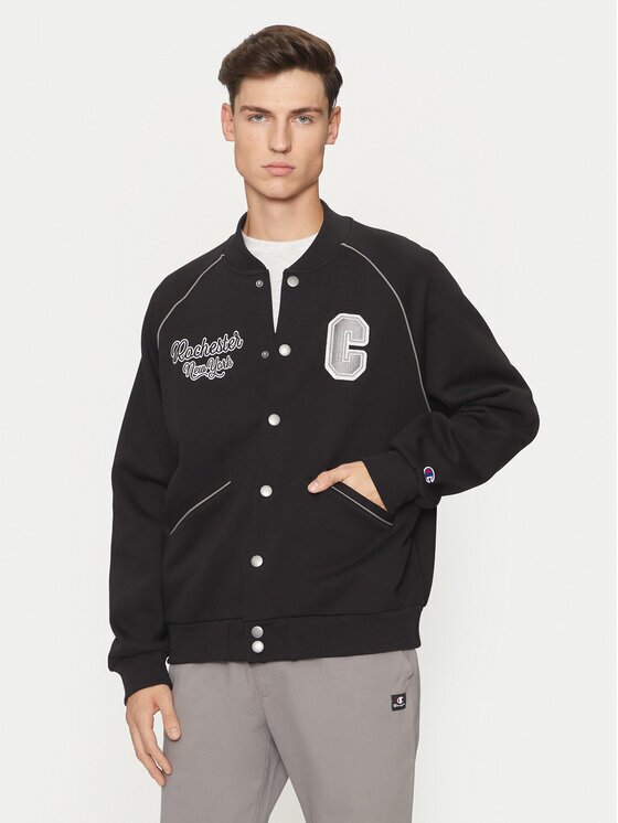 Champion Bluză 220443 Loose Fit
