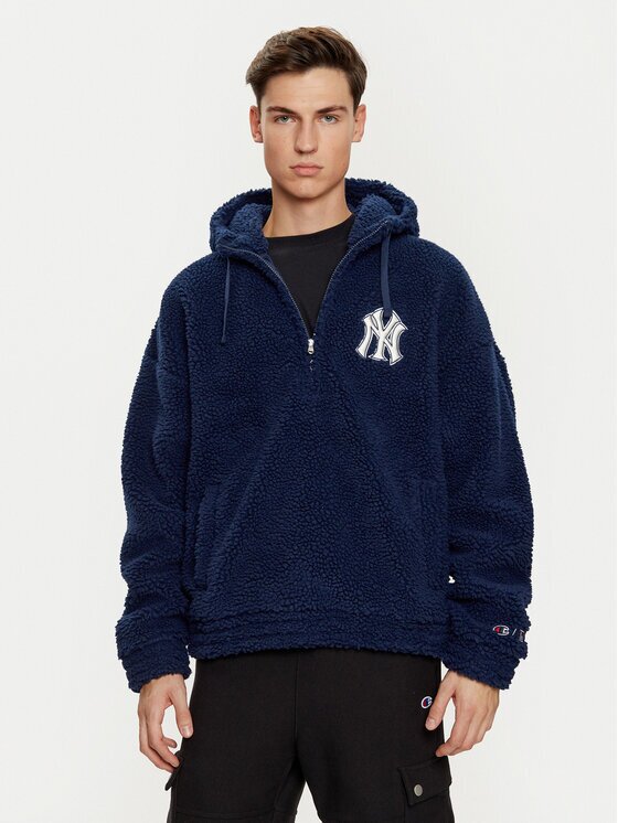 Champion Bluză 220455 Loose Fit