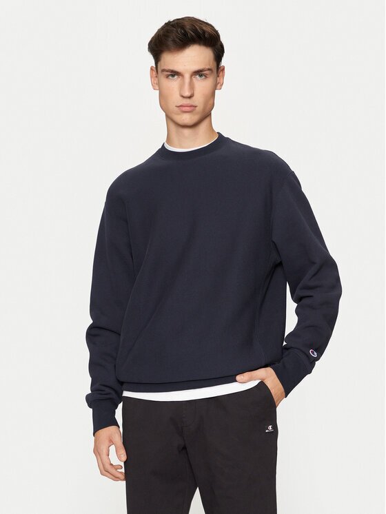 Champion Bluză 220707 Relaxed Fit