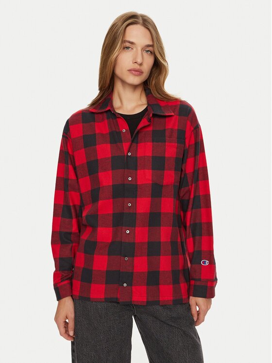 Champion Cămașă 117471 Regular Fit