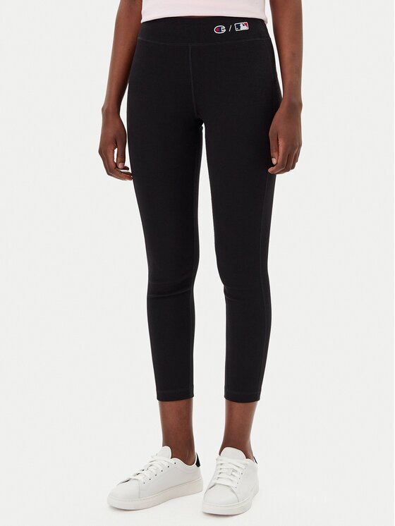 Champion Colanți 117975 Slim Fit