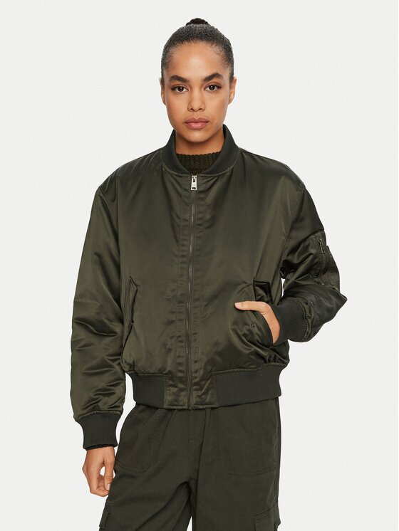 Champion Geacă bomber 117578 Custom Fit