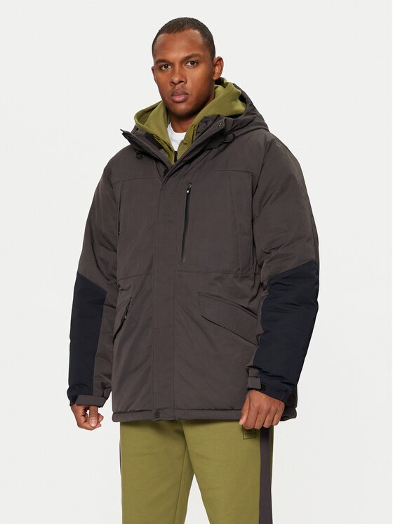 Champion Geacă de iarnă 220355 Regular Fit