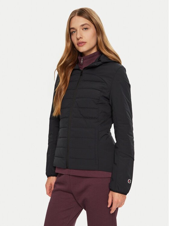 Champion Geacă din puf 117571 Custom Fit