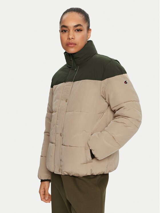 Champion Geacă din puf 117574 Custom Fit