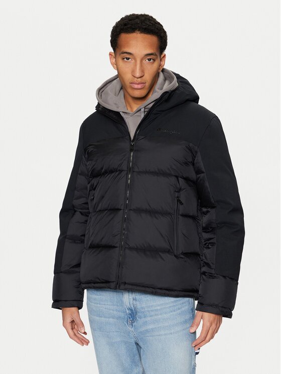 Champion Geacă din puf 220345 Regular Fit