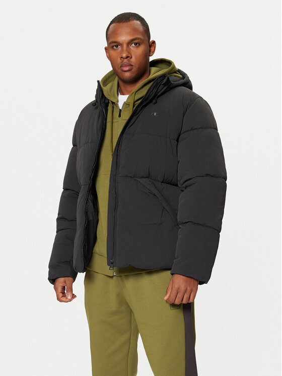 Champion Geacă din puf 220347 Regular Fit