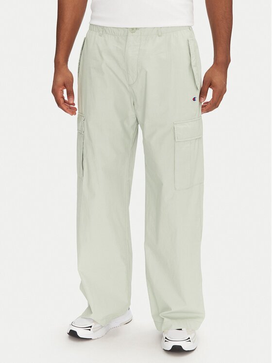 Champion Pantaloni cargo 220763 Relaxed Fit