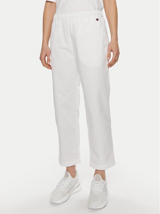 Champion Pantaloni din material 117202 Relaxed Fit