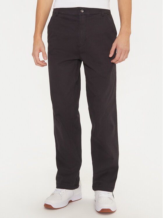 Champion Pantaloni din material 220509 Straight Leg