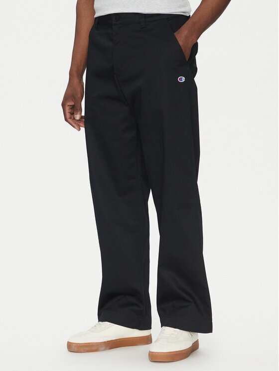 Champion Pantaloni din material 220715 Regular Fit