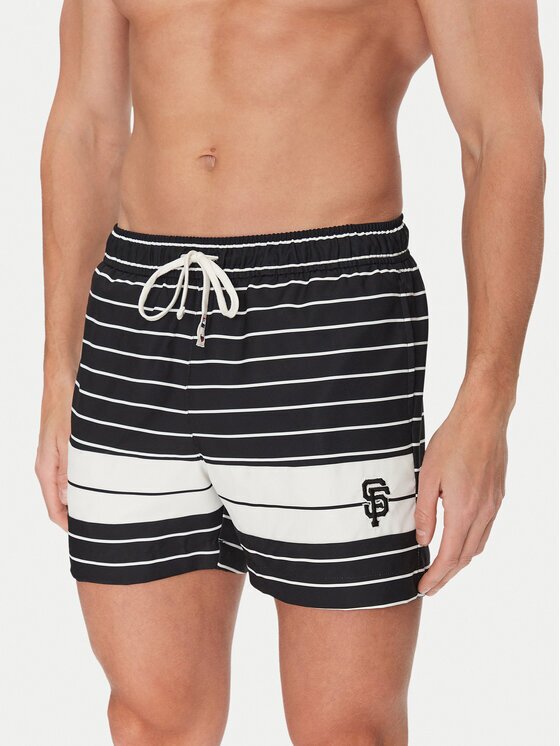 Champion Pantaloni scurți pentru înot 221043 Regular Fit